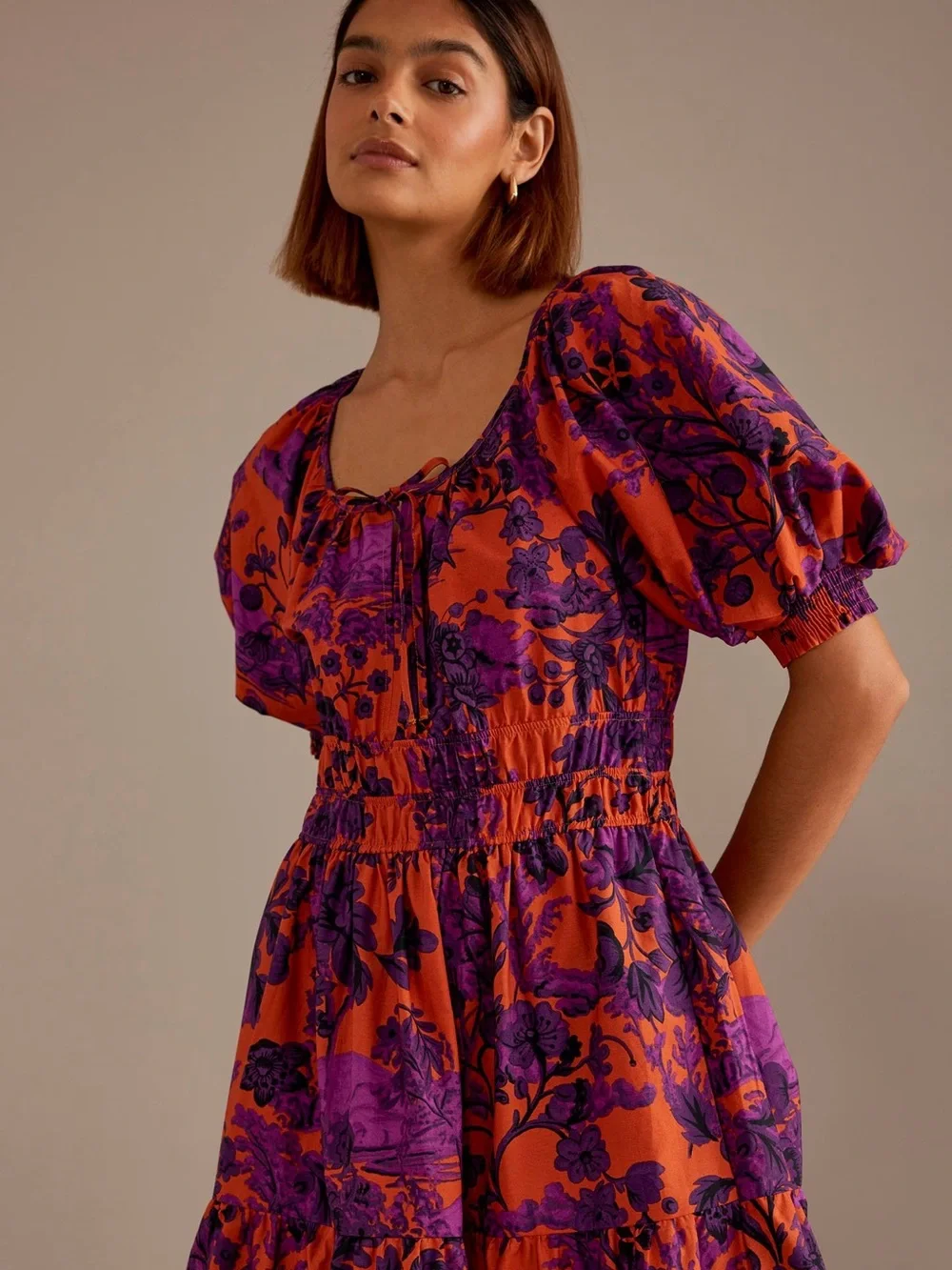 Anthropologie Sometset Maxi Dress - Picture 4 of 6